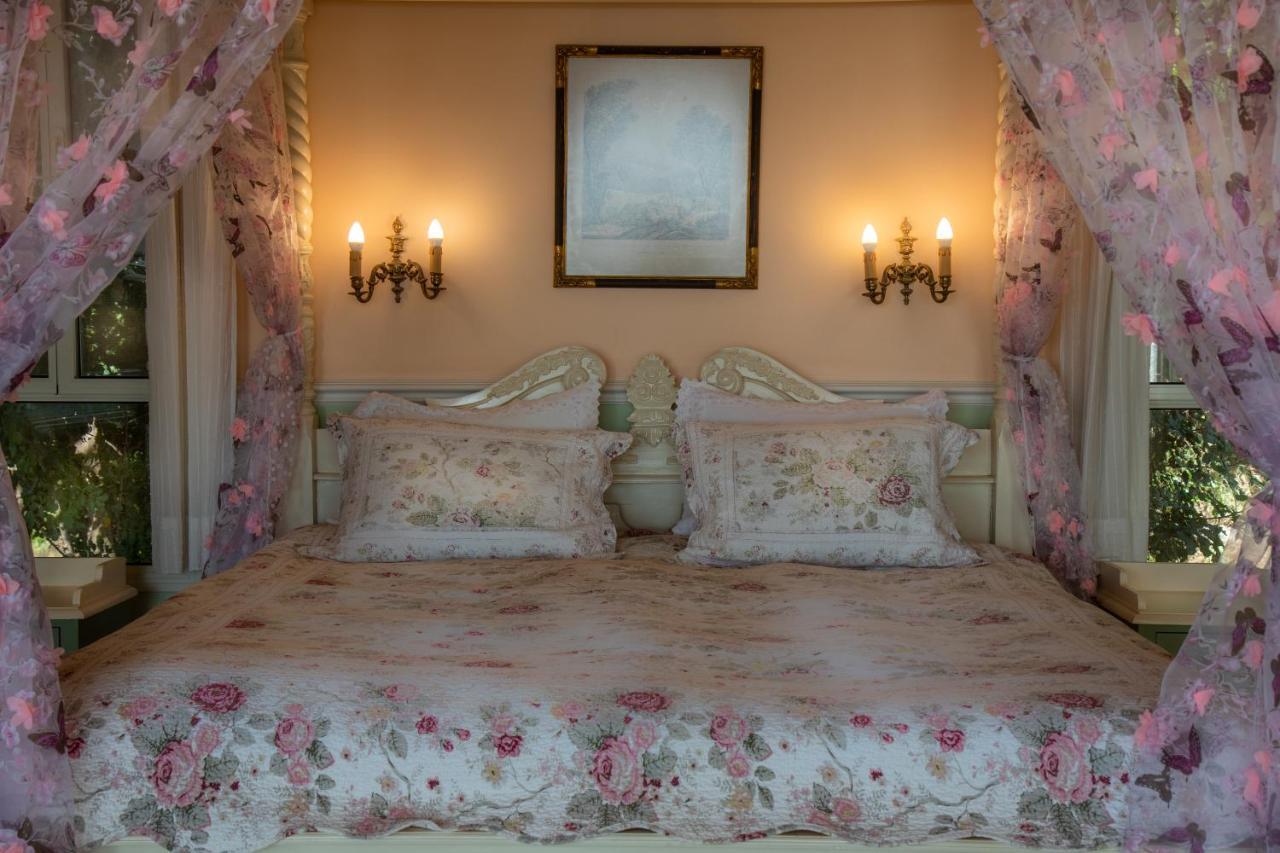 Jasmin Suite סוויטת יסמין Amirim Buitenkant foto