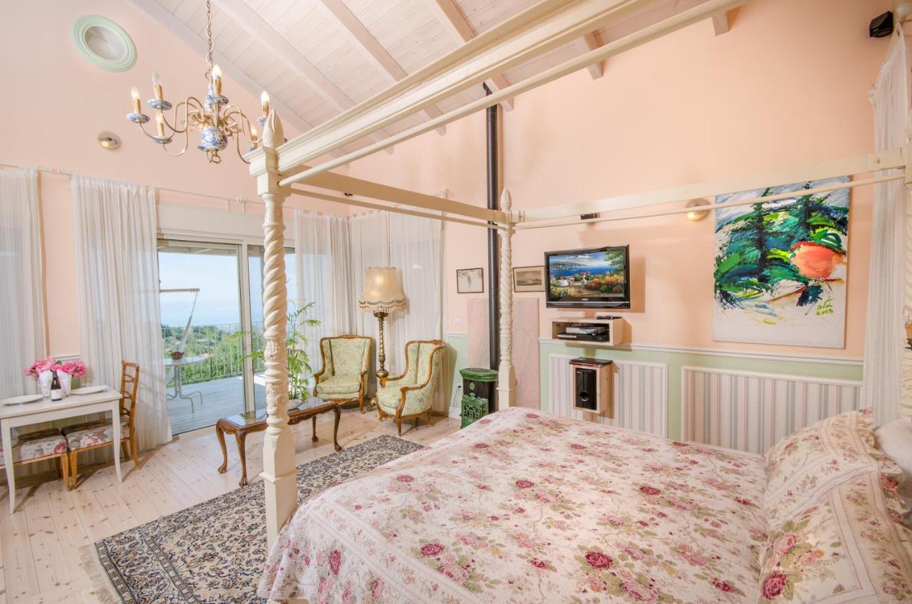 Jasmin Suite סוויטת יסמין Amirim Buitenkant foto