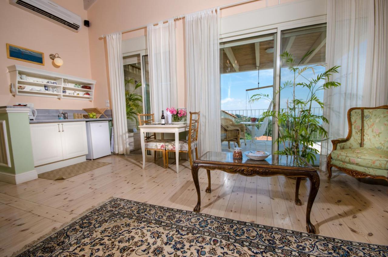Jasmin Suite סוויטת יסמין Amirim Buitenkant foto