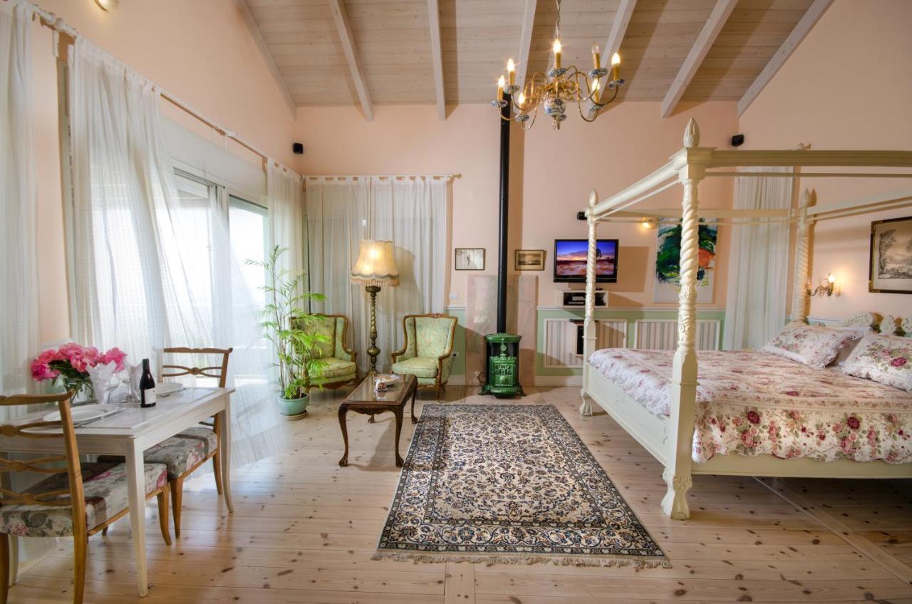 Jasmin Suite סוויטת יסמין Amirim Buitenkant foto