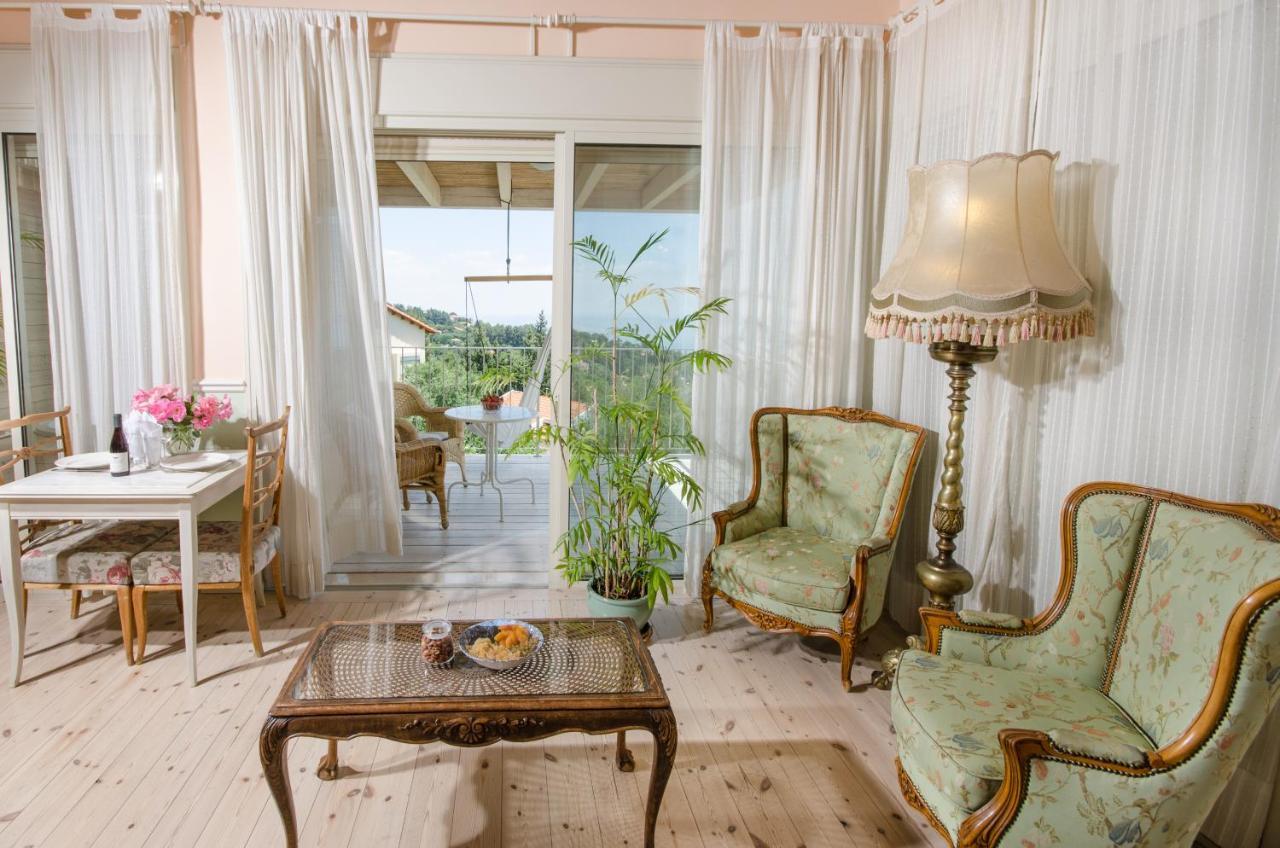 Jasmin Suite סוויטת יסמין Amirim Buitenkant foto