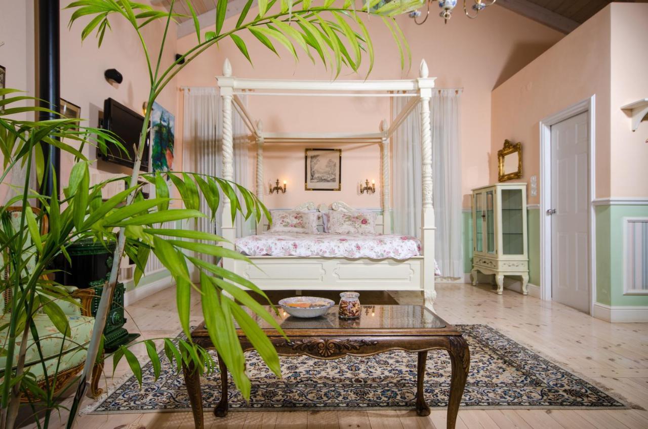 Jasmin Suite סוויטת יסמין Amirim Buitenkant foto